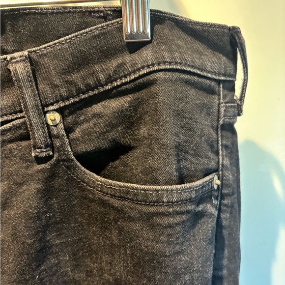 Abercrombie & Fitch black Flex Super Skinny Jeans 36x32 - Picture 7 of 7